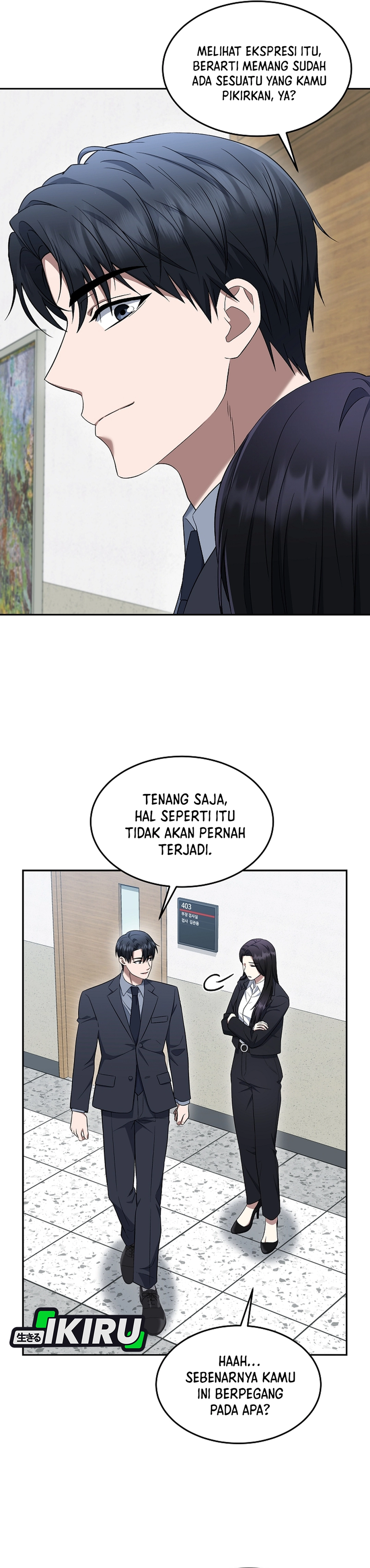 Prosecutor Kim Seojin chapter 18 halaman 7