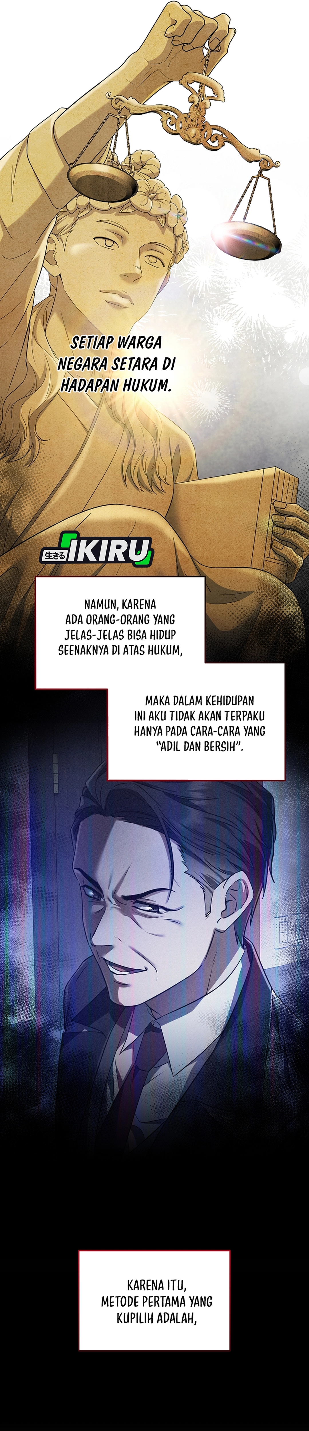 Prosecutor Kim Seojin chapter 18 halaman 21