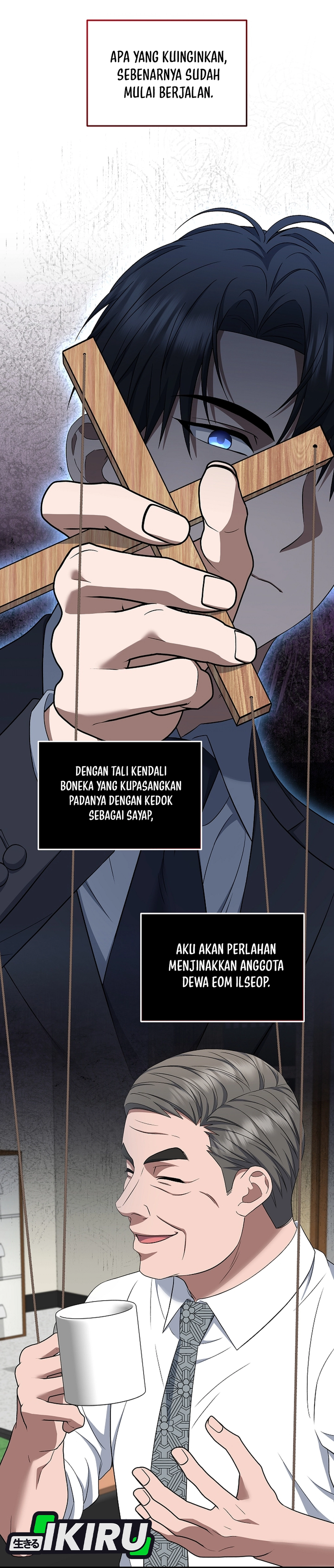 Prosecutor Kim Seojin chapter 18 halaman 37