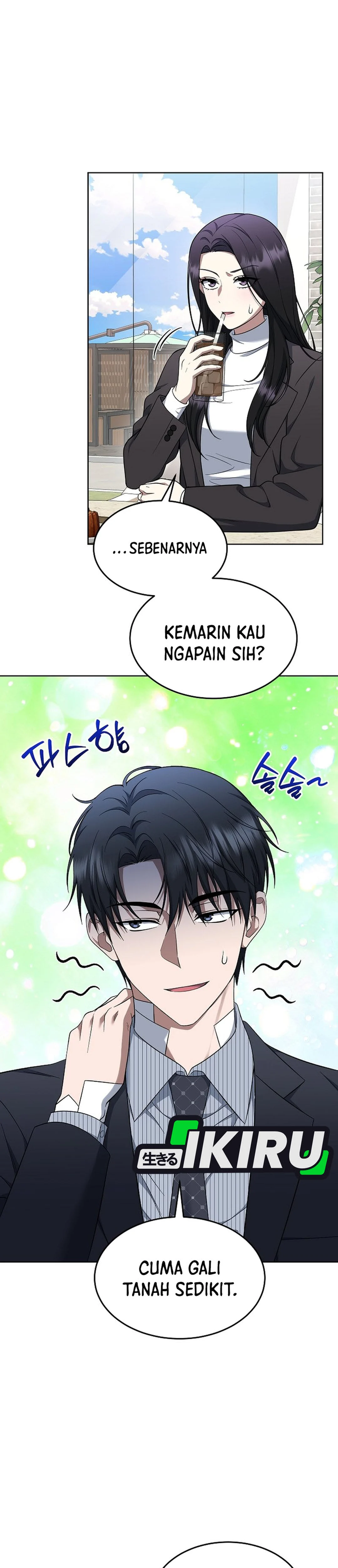 Prosecutor Kim Seojin chapter 24 halaman 9