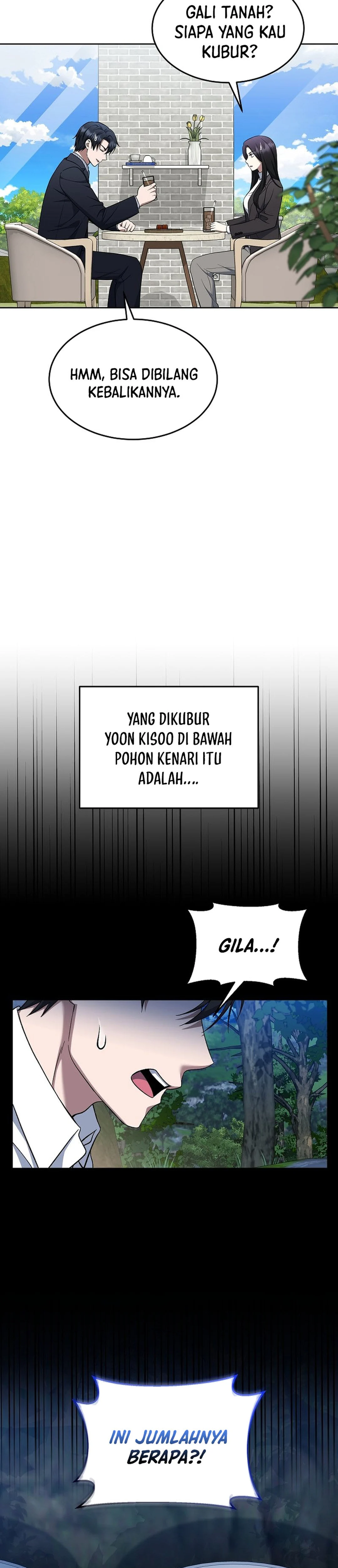 Prosecutor Kim Seojin chapter 24 halaman 10