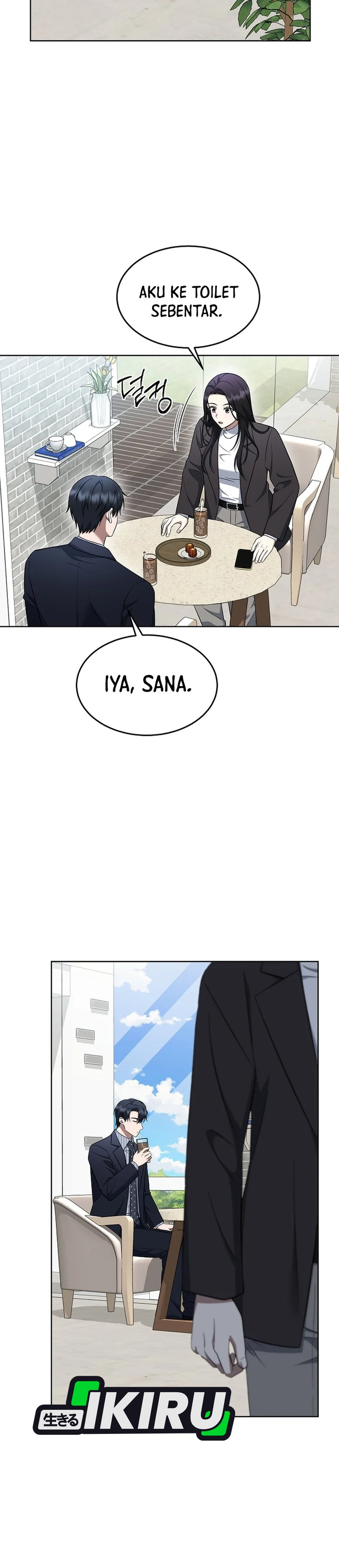 Prosecutor Kim Seojin chapter 24 halaman 16