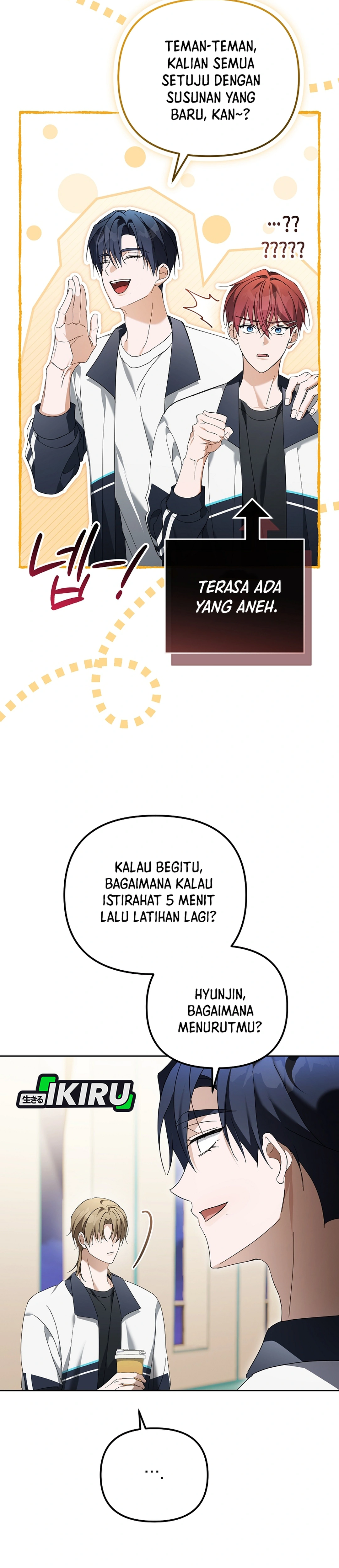 The Lucky Plan of an Idol in His Second Life chapter 27 halaman 5