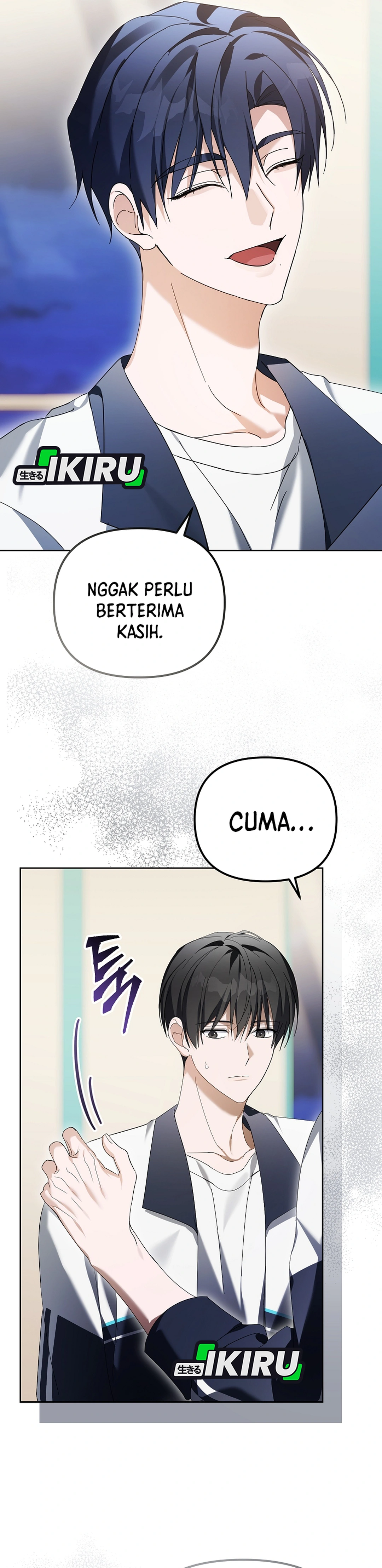 The Lucky Plan of an Idol in His Second Life chapter 27 halaman 8