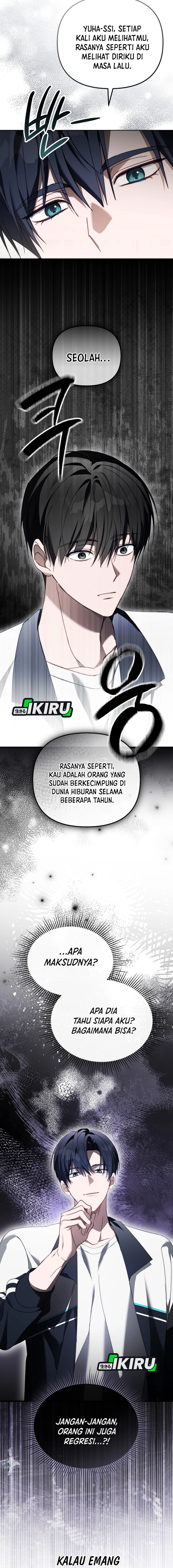The Lucky Plan of an Idol in His Second Life chapter 27 halaman 9