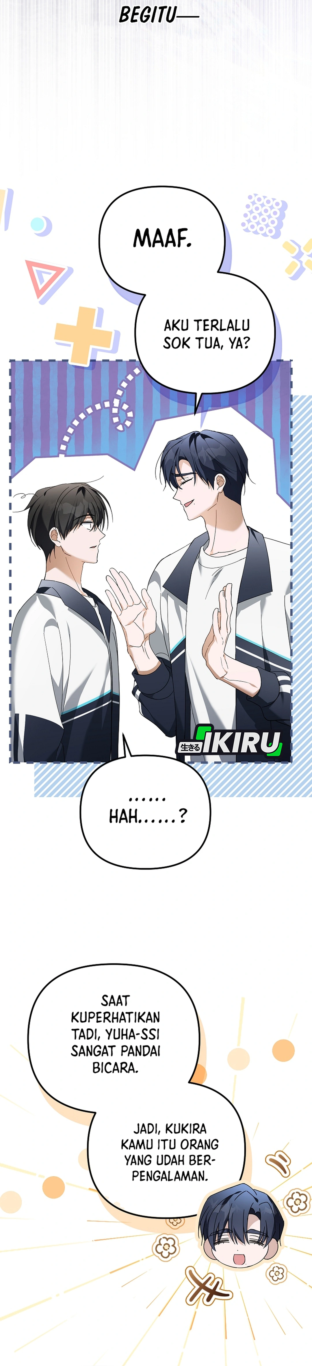 The Lucky Plan of an Idol in His Second Life chapter 27 halaman 10