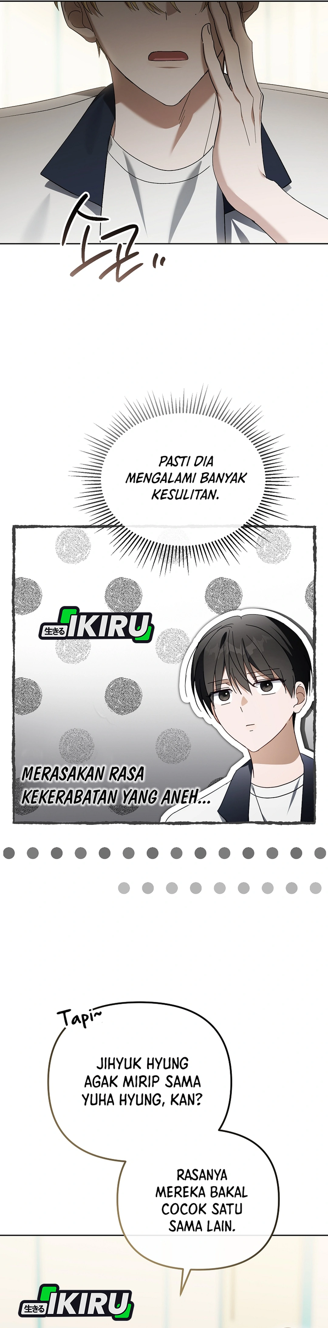 The Lucky Plan of an Idol in His Second Life chapter 27 halaman 19