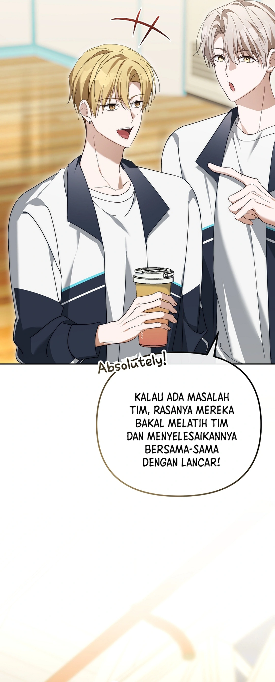 The Lucky Plan of an Idol in His Second Life chapter 27 halaman 20