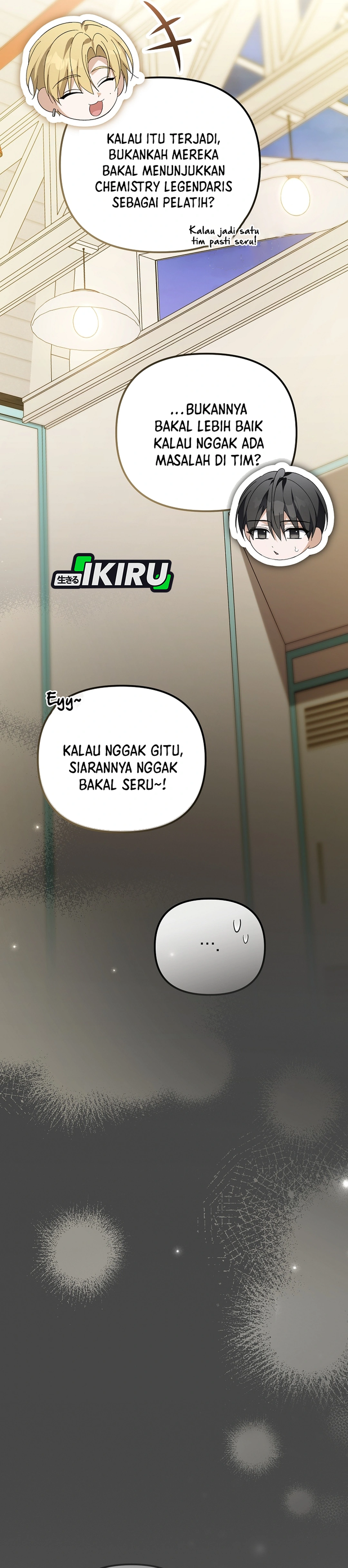The Lucky Plan of an Idol in His Second Life chapter 27 halaman 21