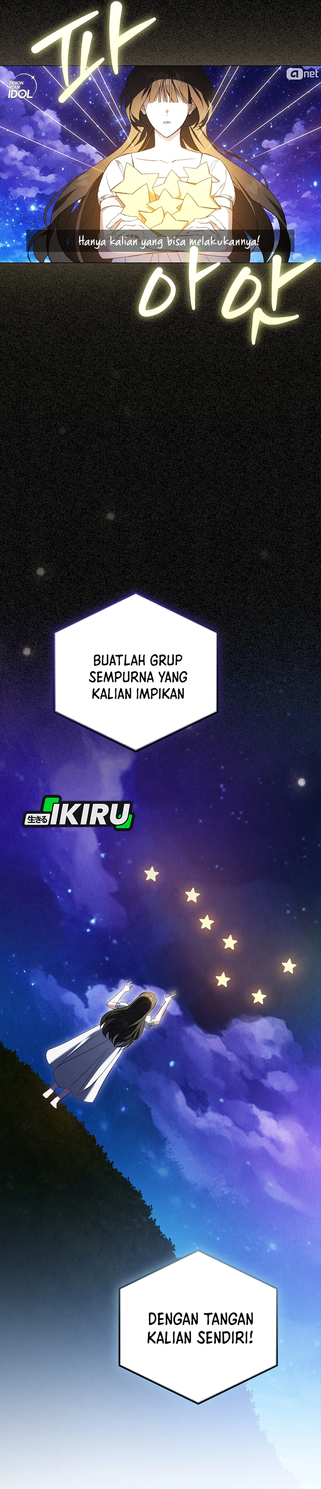 The Lucky Plan of an Idol in His Second Life chapter 27 halaman 31
