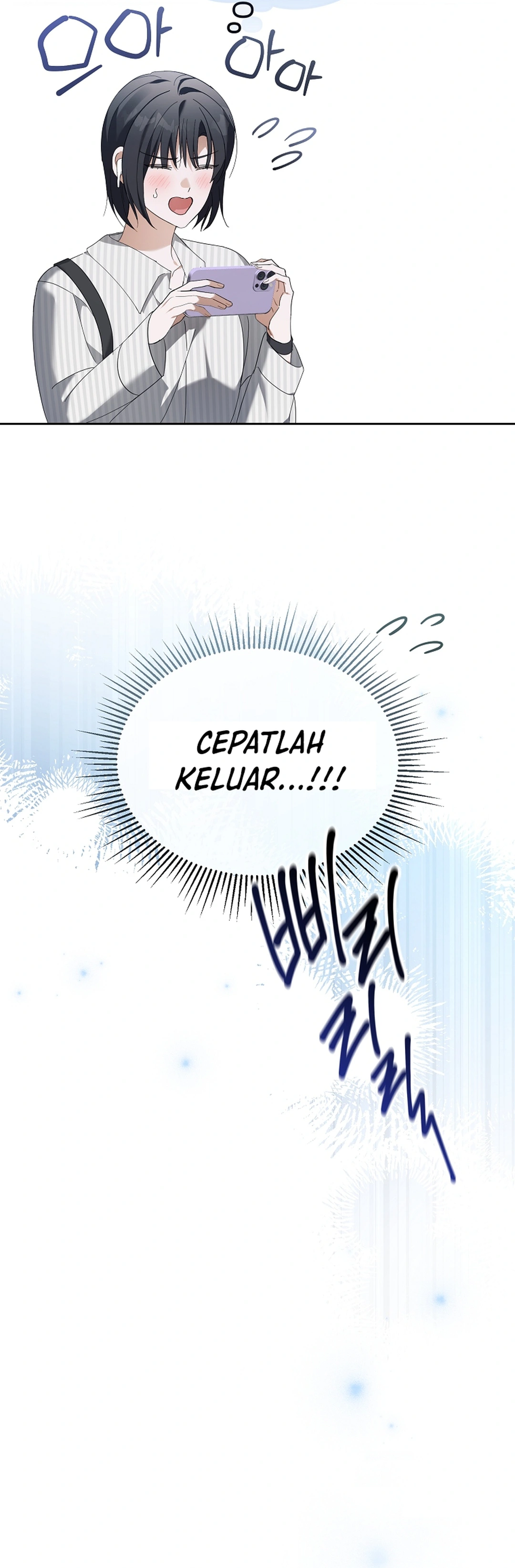 The Lucky Plan of an Idol in His Second Life chapter 27 halaman 40