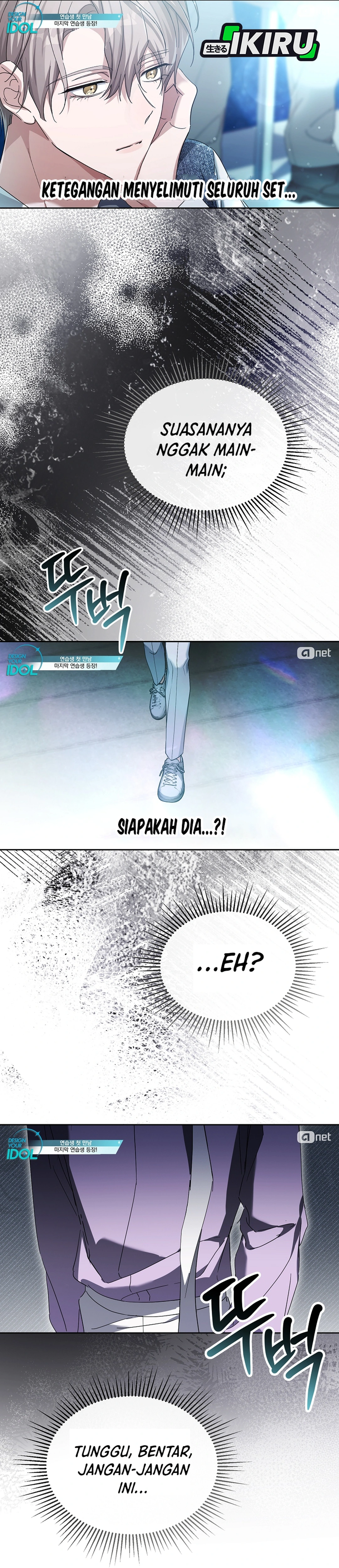 The Lucky Plan of an Idol in His Second Life chapter 27 halaman 43