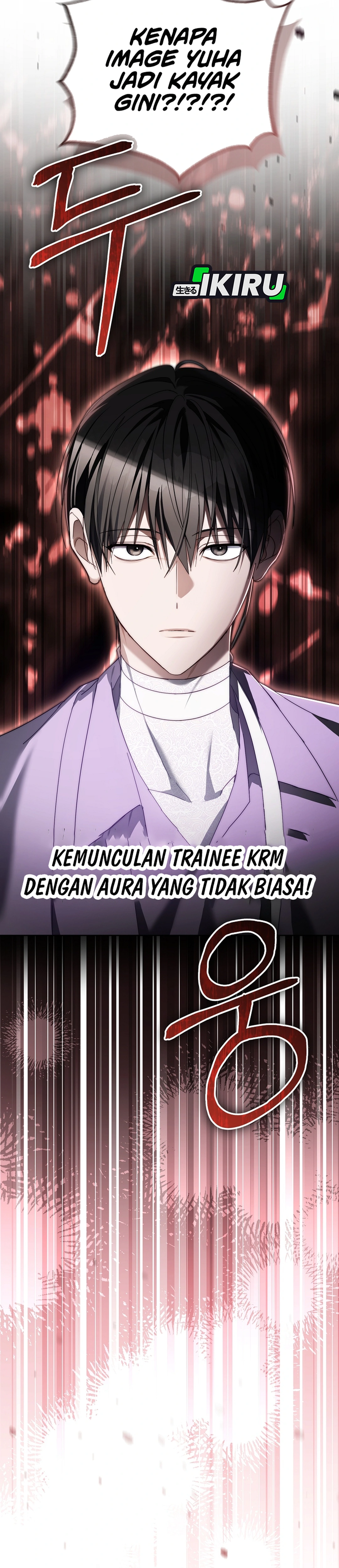 The Lucky Plan of an Idol in His Second Life chapter 27 halaman 45