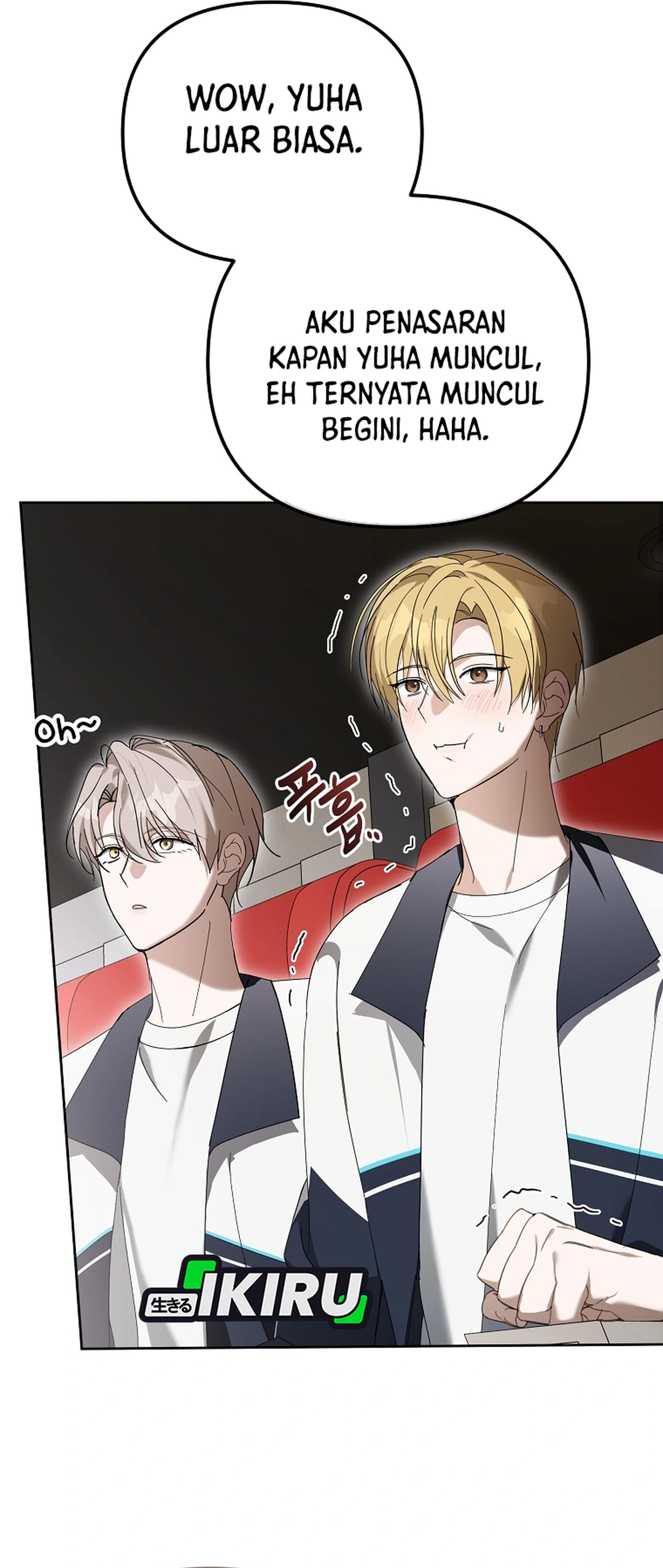 The Lucky Plan of an Idol in His Second Life chapter 27 halaman 47