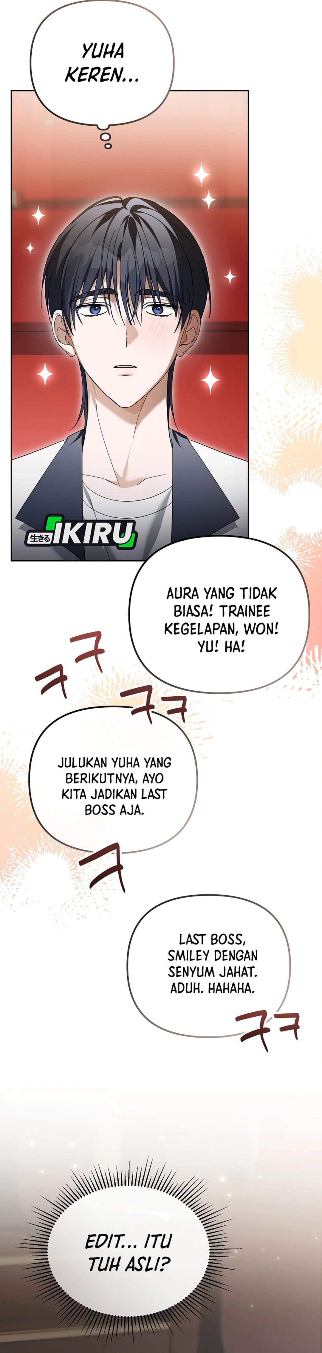 The Lucky Plan of an Idol in His Second Life chapter 27 halaman 48