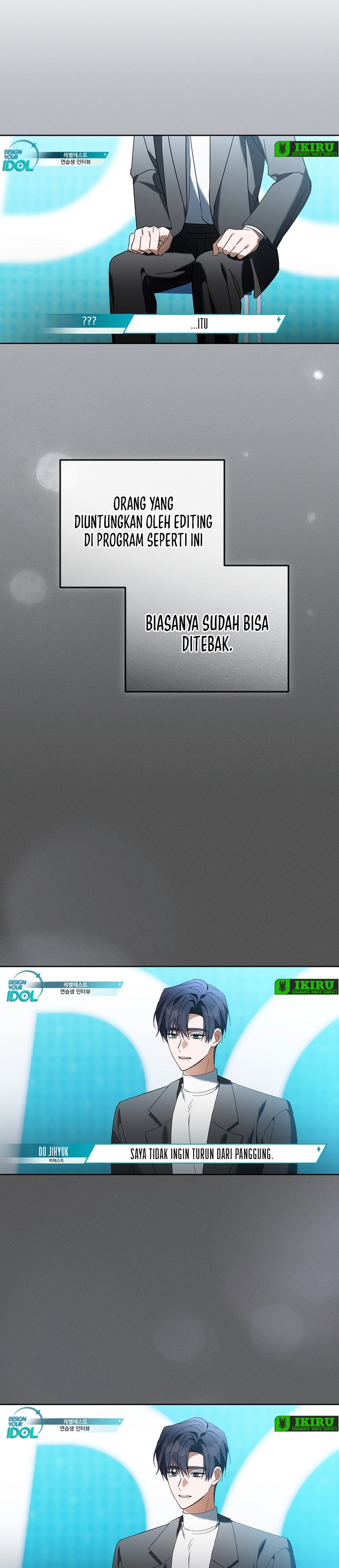 The Lucky Plan of an Idol in His Second Life chapter 28 halaman 5