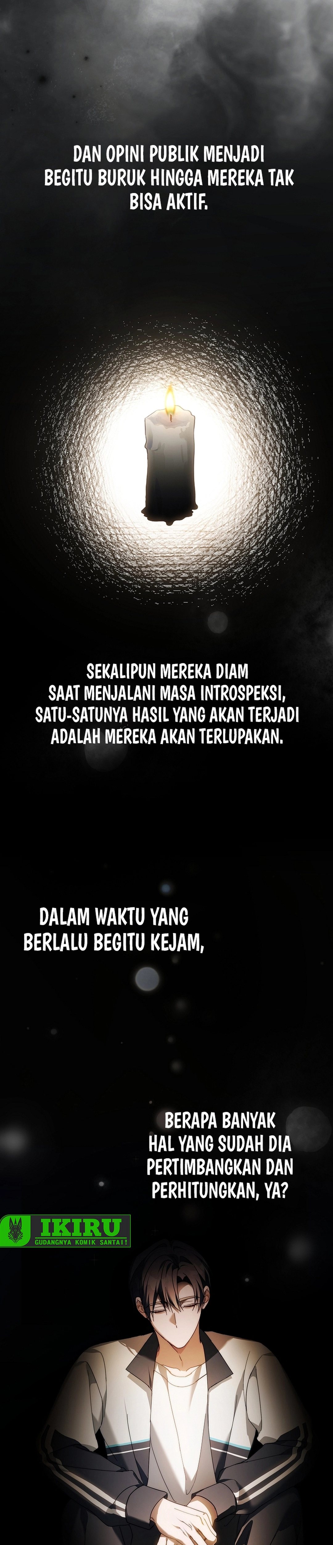 The Lucky Plan of an Idol in His Second Life chapter 28 halaman 9