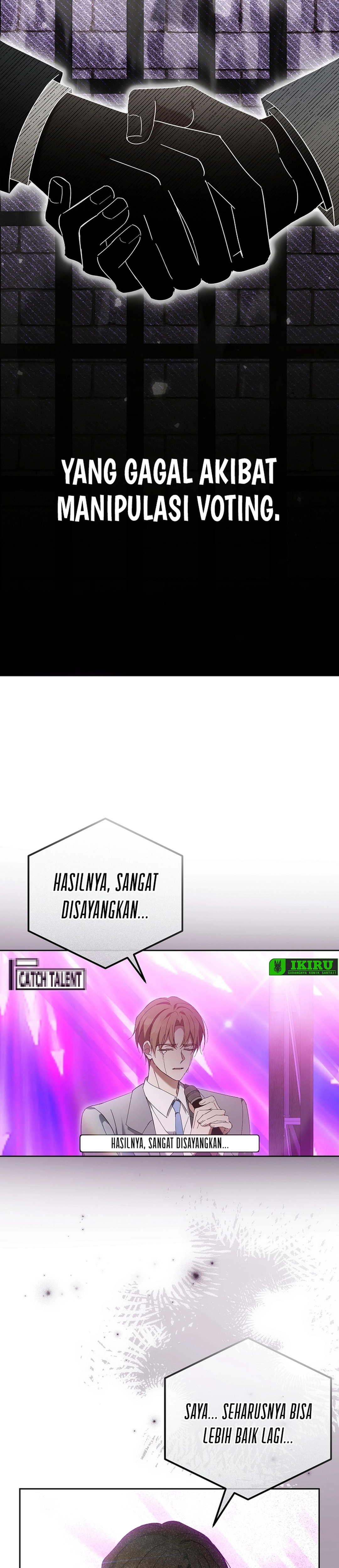 The Lucky Plan of an Idol in His Second Life chapter 28 halaman 15