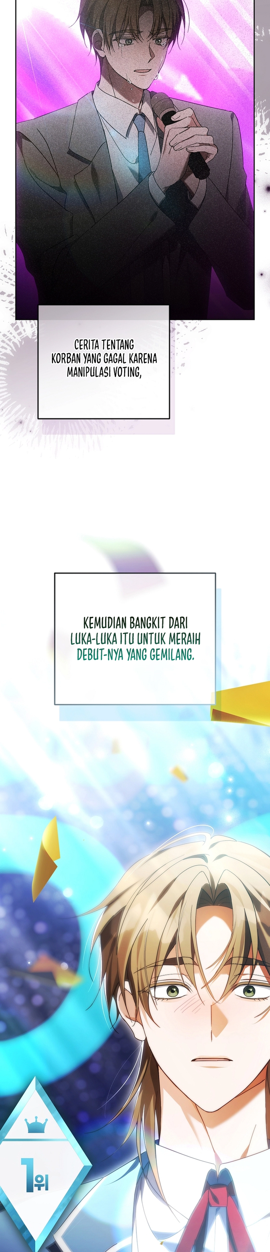 The Lucky Plan of an Idol in His Second Life chapter 28 halaman 16