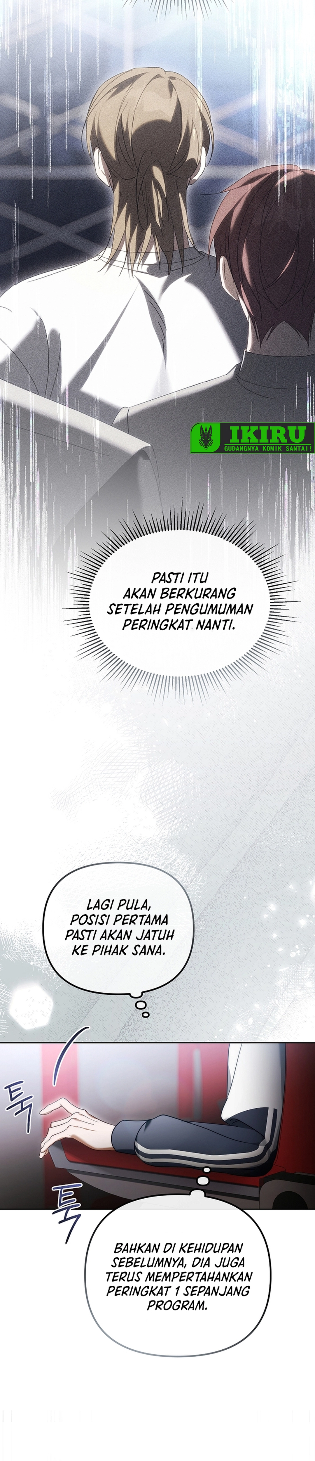 The Lucky Plan of an Idol in His Second Life chapter 28 halaman 18