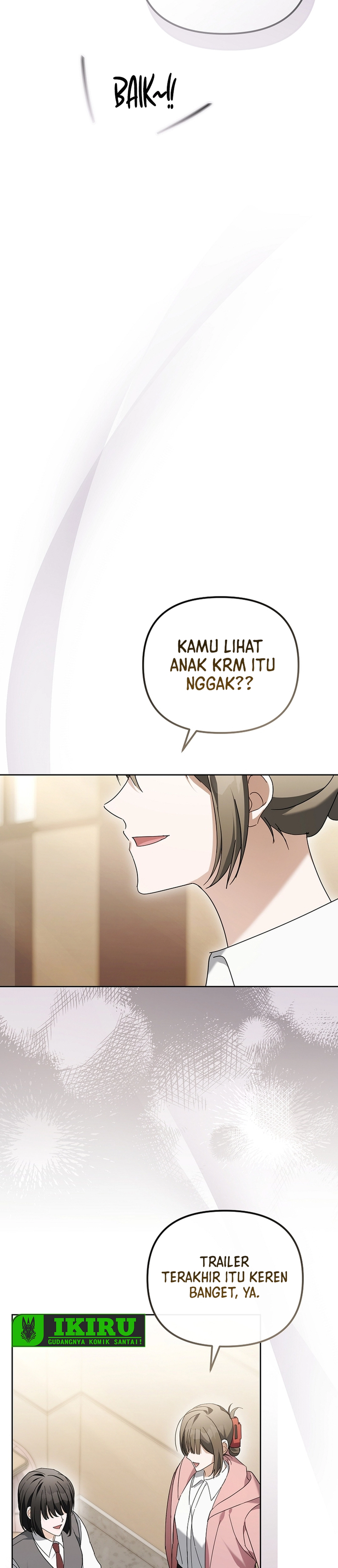 The Lucky Plan of an Idol in His Second Life chapter 28 halaman 21