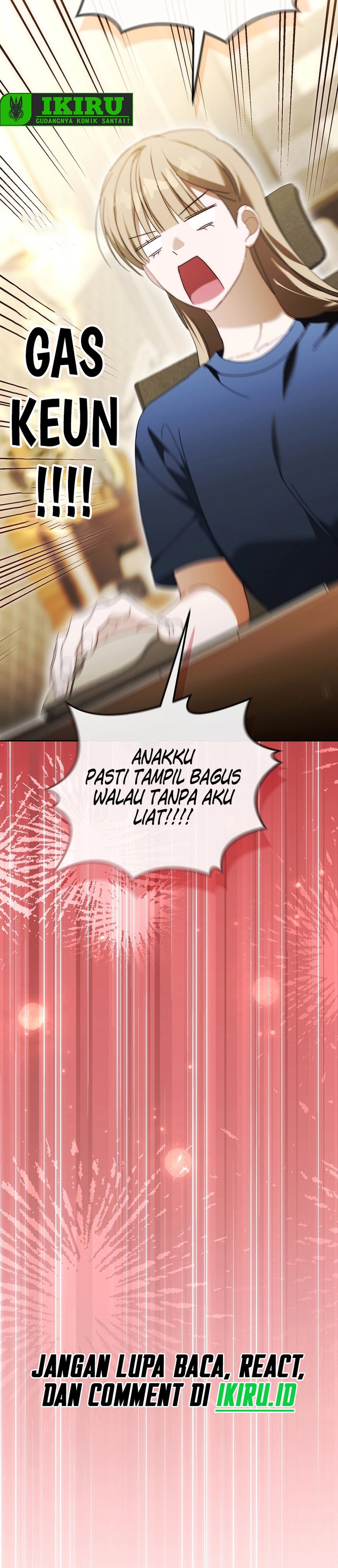 The Lucky Plan of an Idol in His Second Life chapter 28 halaman 26