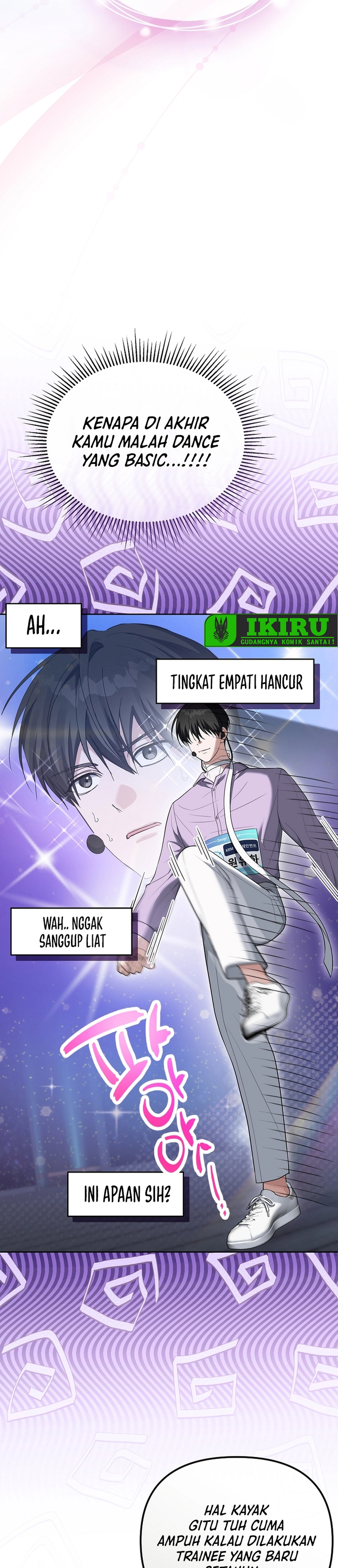 The Lucky Plan of an Idol in His Second Life chapter 28 halaman 29