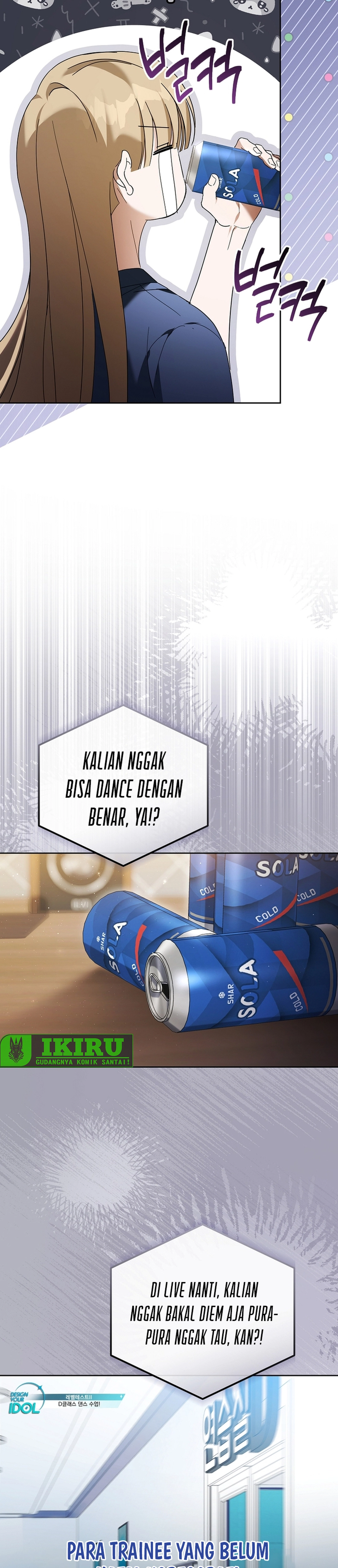 The Lucky Plan of an Idol in His Second Life chapter 28 halaman 31