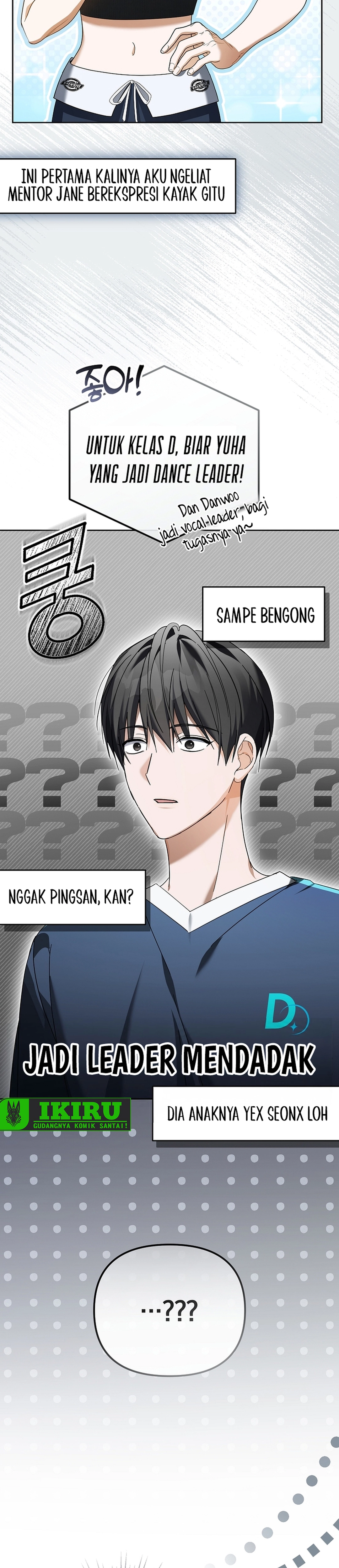 The Lucky Plan of an Idol in His Second Life chapter 28 halaman 34