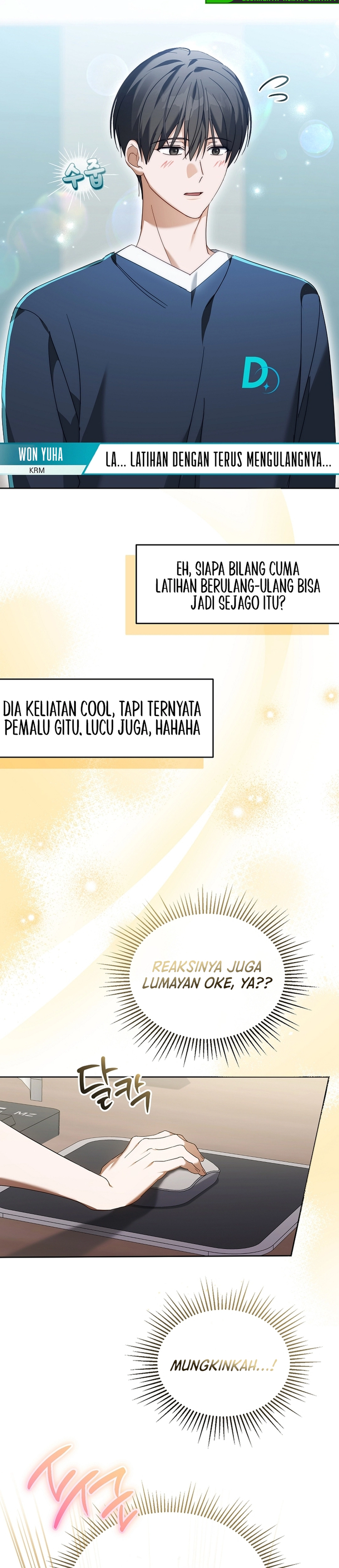 The Lucky Plan of an Idol in His Second Life chapter 28 halaman 36