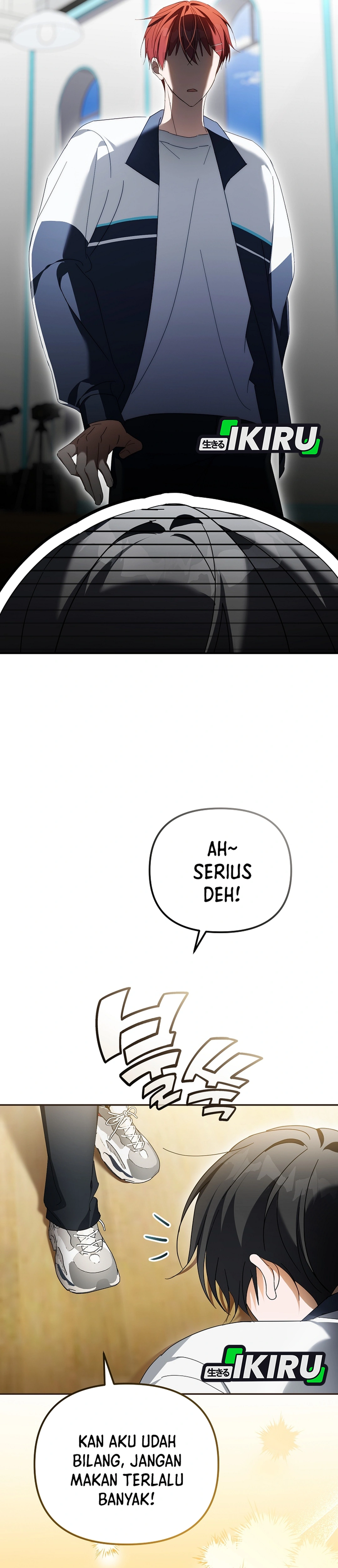 The Lucky Plan of an Idol in His Second Life chapter 34 halaman 4