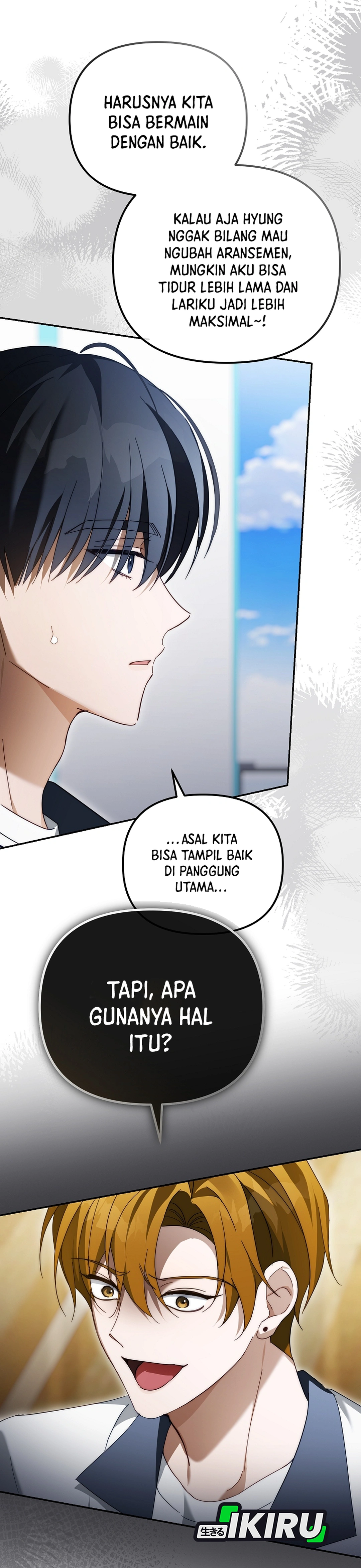 The Lucky Plan of an Idol in His Second Life chapter 34 halaman 14
