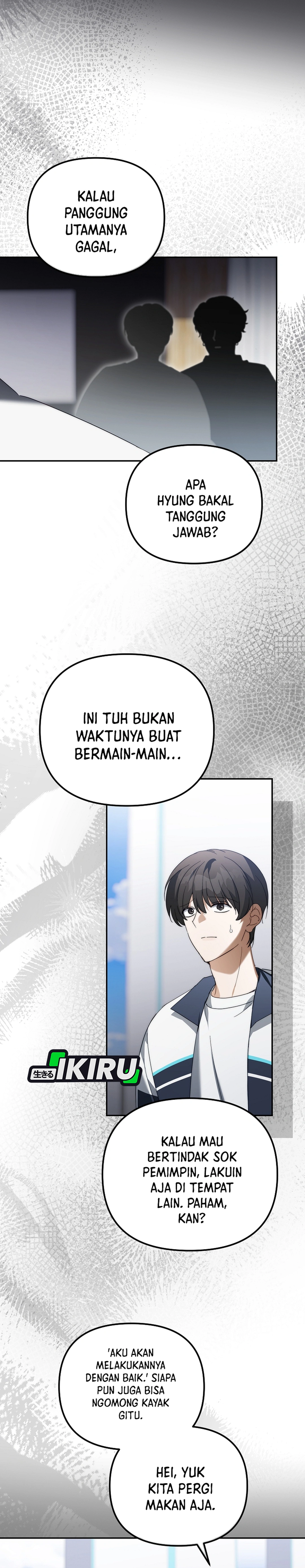 The Lucky Plan of an Idol in His Second Life chapter 34 halaman 15