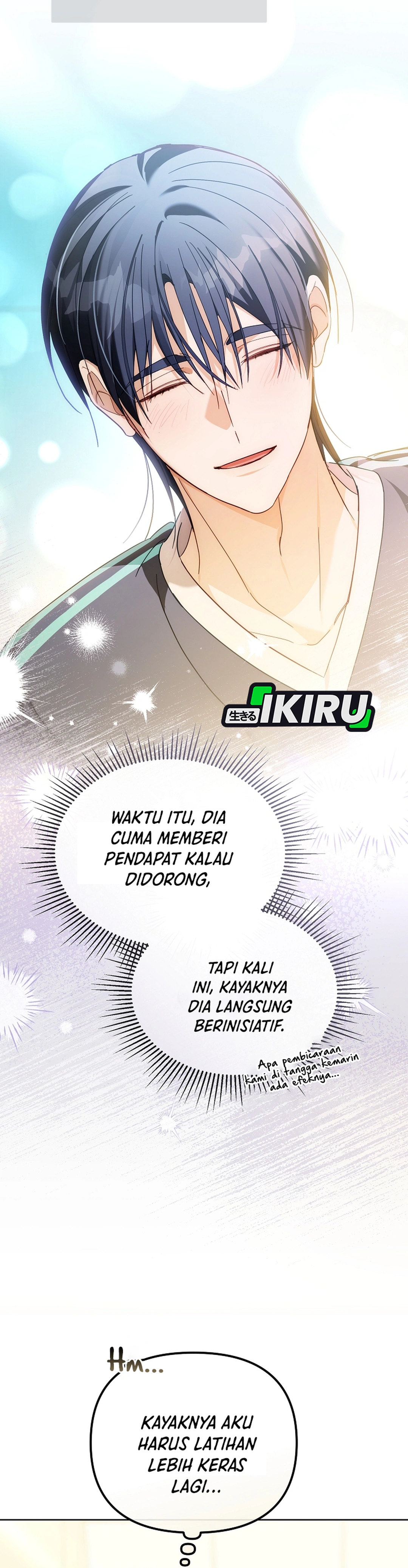 The Lucky Plan of an Idol in His Second Life chapter 34 halaman 22
