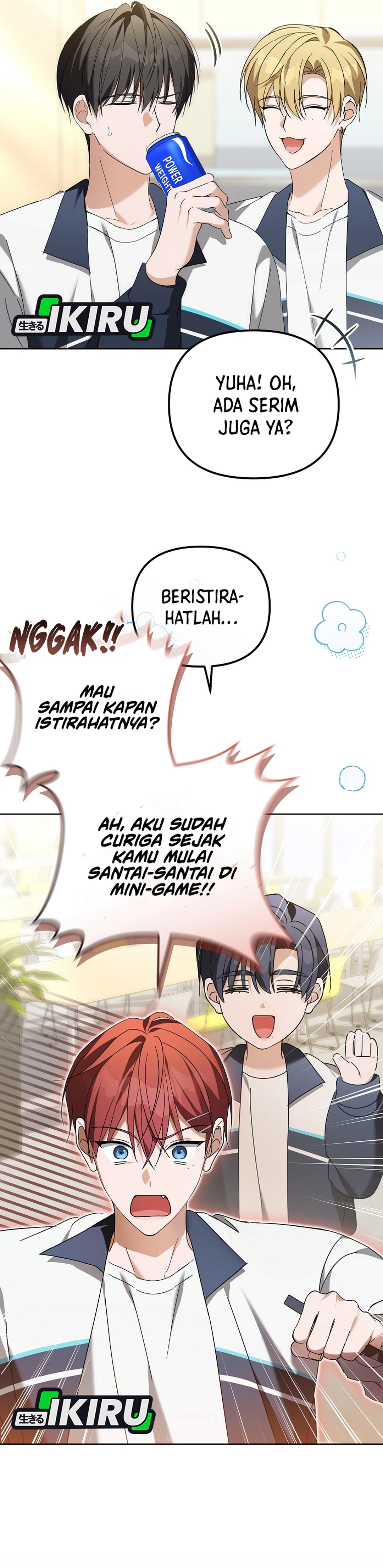 The Lucky Plan of an Idol in His Second Life chapter 34 halaman 23