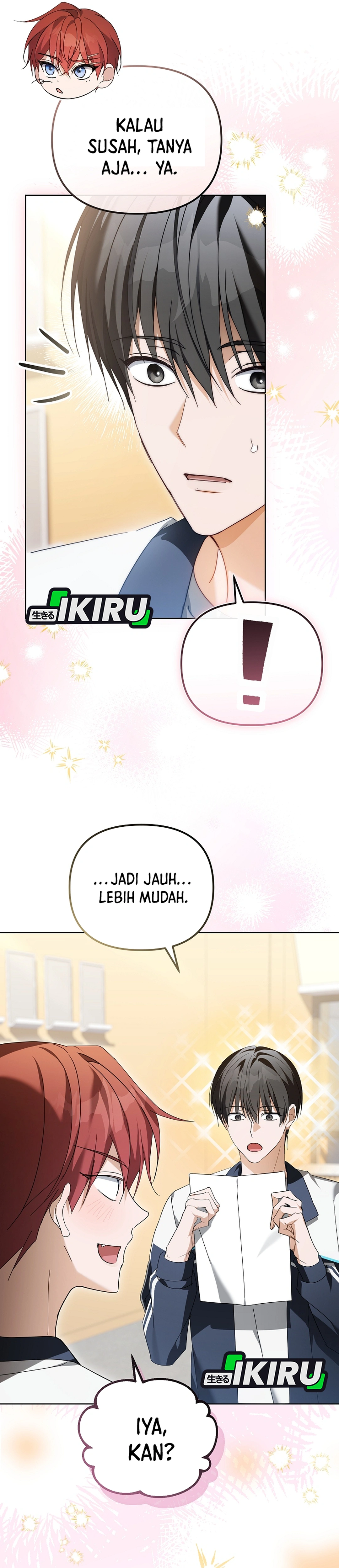 The Lucky Plan of an Idol in His Second Life chapter 34 halaman 27