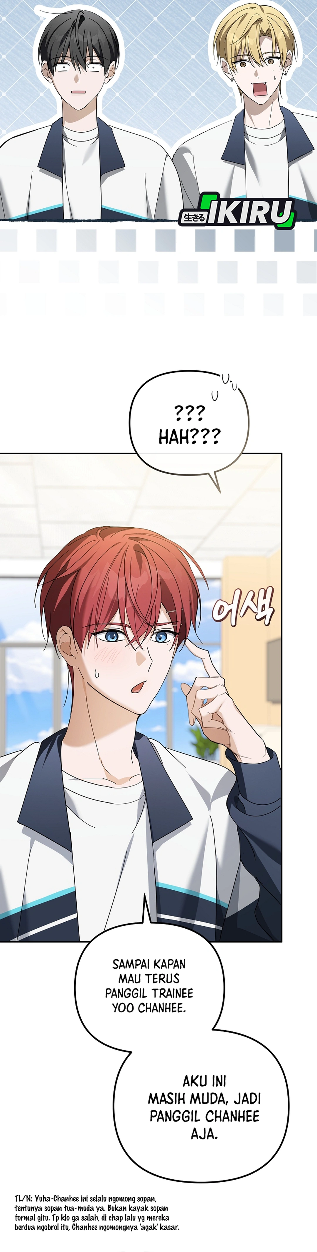The Lucky Plan of an Idol in His Second Life chapter 34 halaman 29