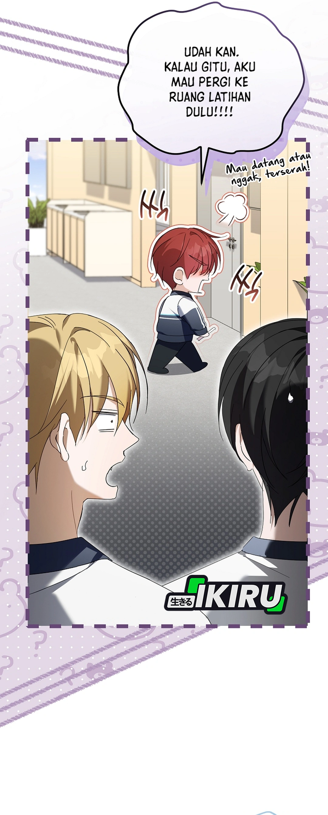 The Lucky Plan of an Idol in His Second Life chapter 34 halaman 32