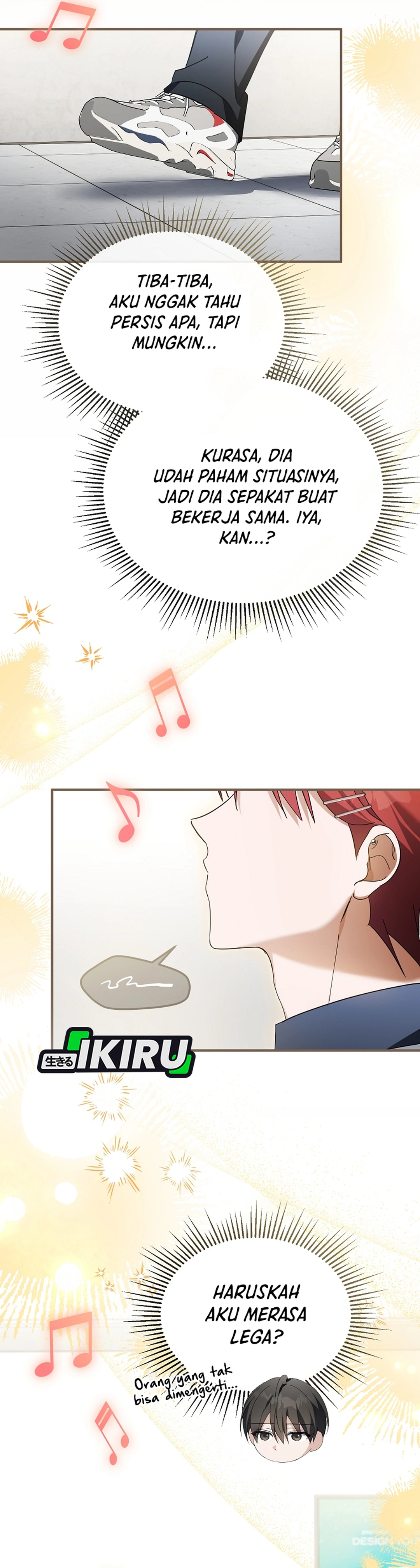 The Lucky Plan of an Idol in His Second Life chapter 34 halaman 34
