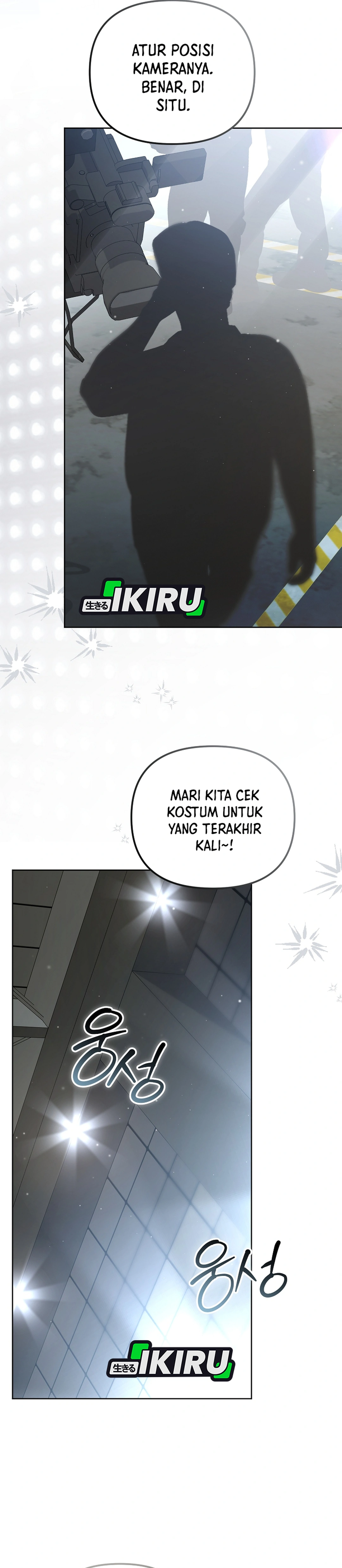 The Lucky Plan of an Idol in His Second Life chapter 34 halaman 37