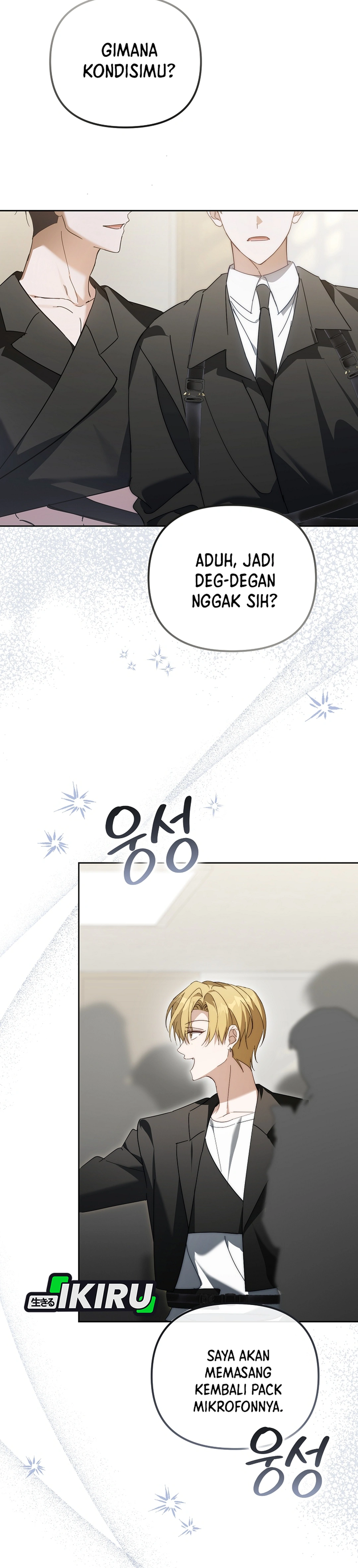 The Lucky Plan of an Idol in His Second Life chapter 34 halaman 38