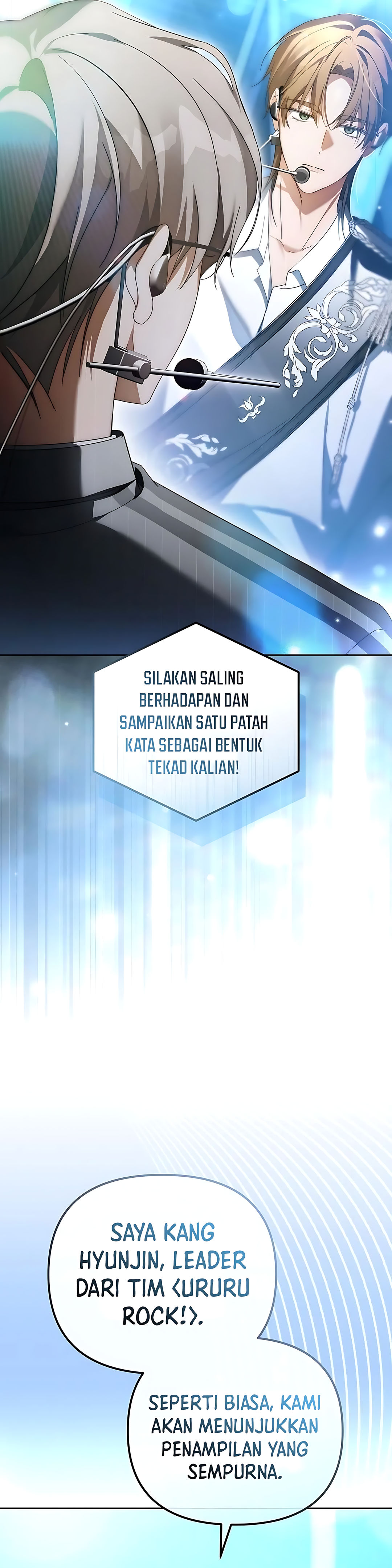 The Lucky Plan of an Idol in His Second Life chapter 35 halaman 12