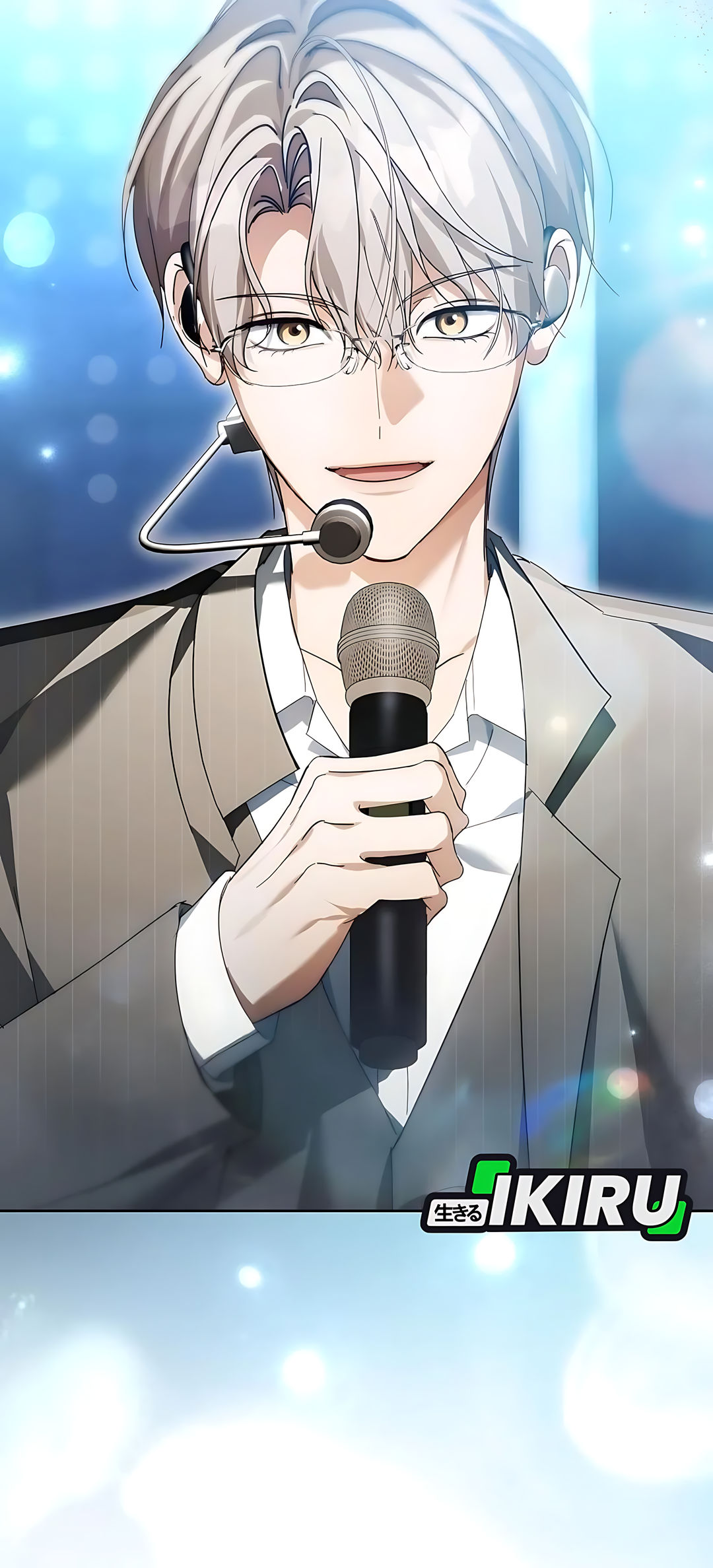 The Lucky Plan of an Idol in His Second Life chapter 35 halaman 14