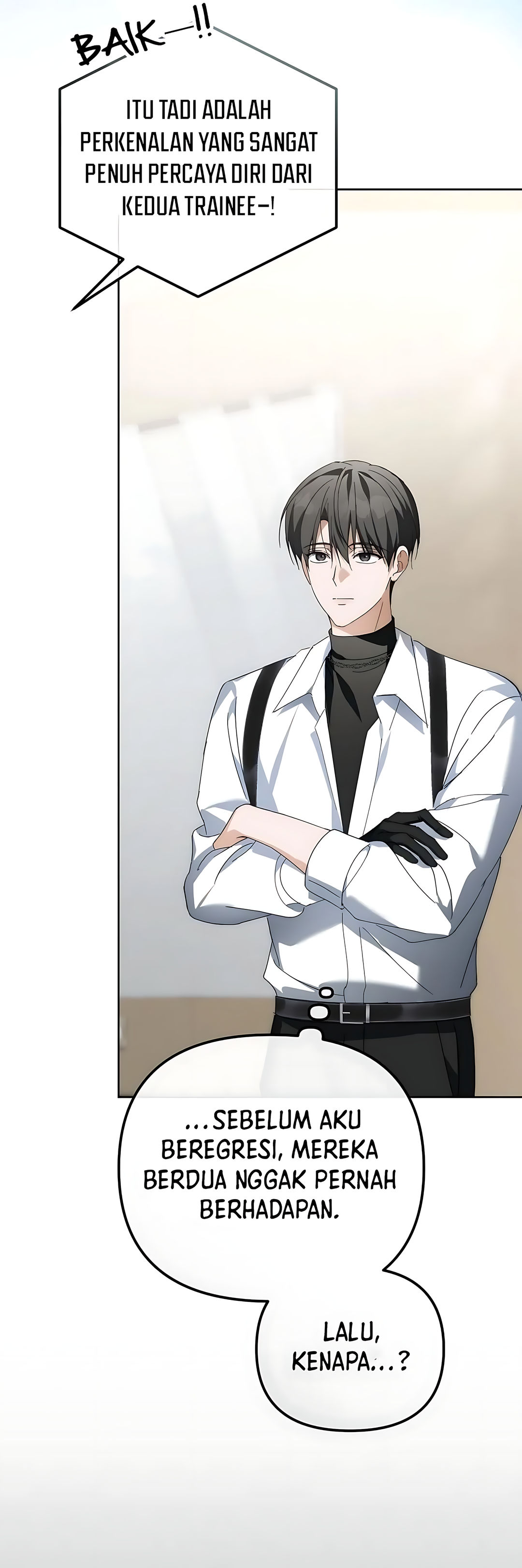 The Lucky Plan of an Idol in His Second Life chapter 35 halaman 15