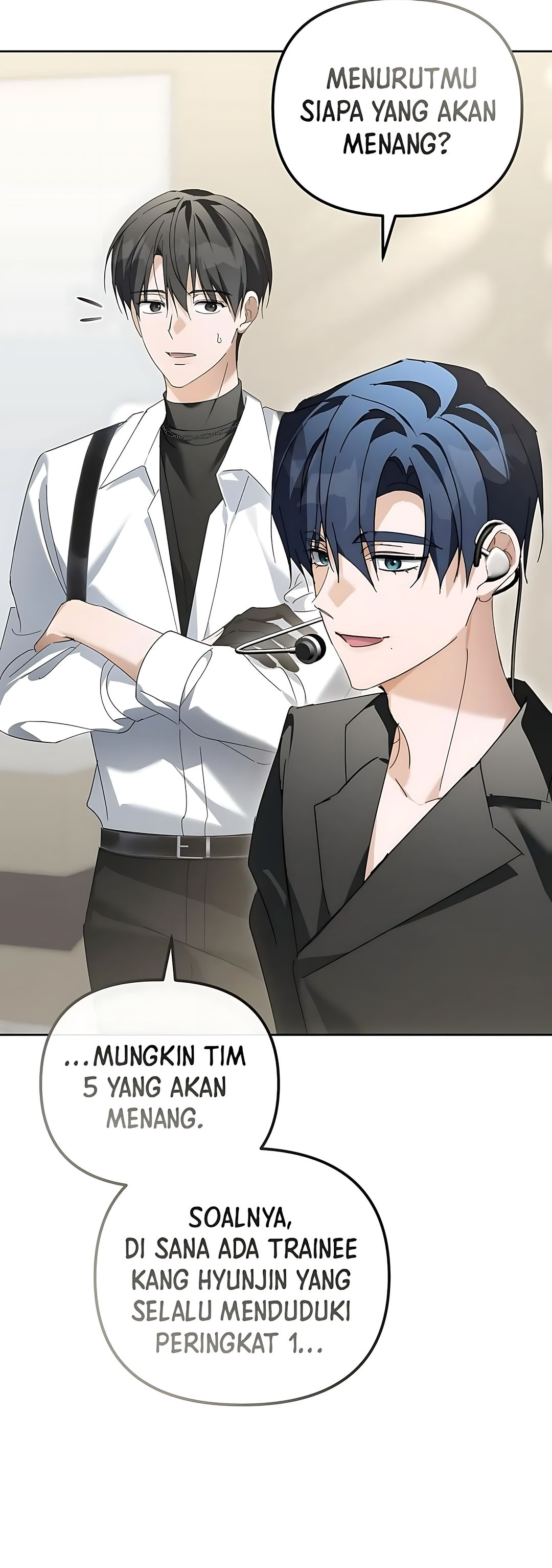 The Lucky Plan of an Idol in His Second Life chapter 35 halaman 17