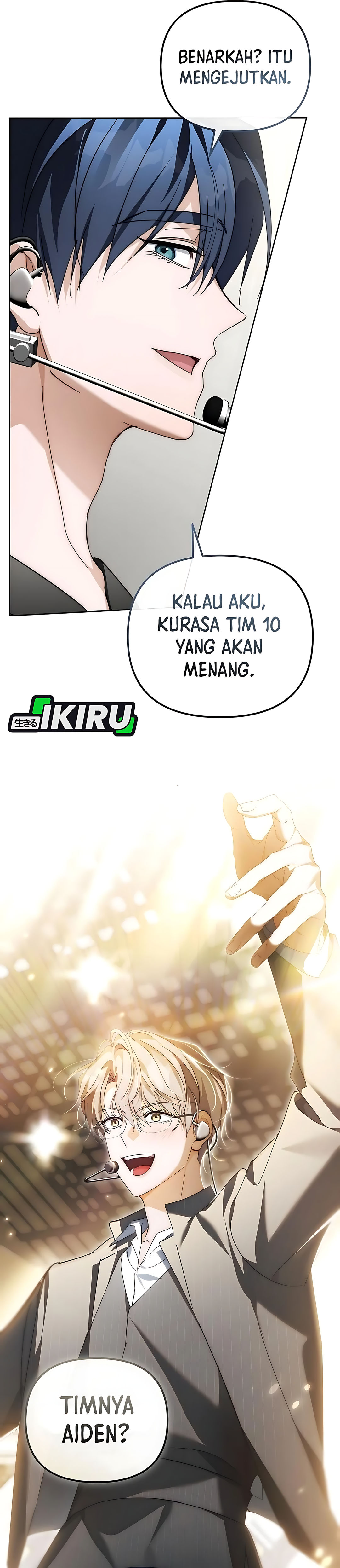 The Lucky Plan of an Idol in His Second Life chapter 35 halaman 18