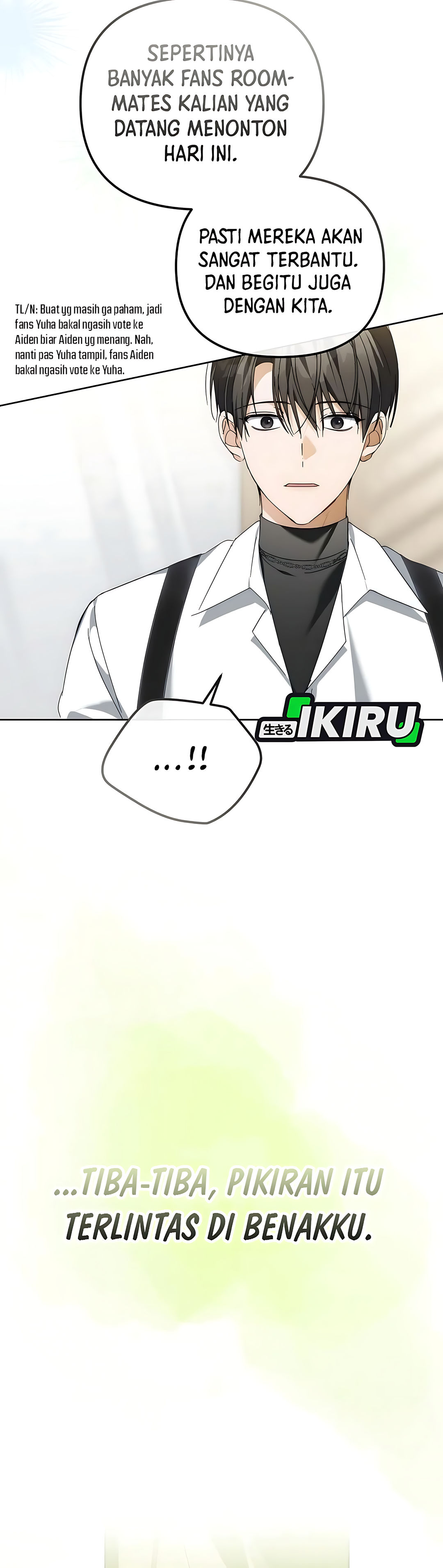 The Lucky Plan of an Idol in His Second Life chapter 35 halaman 20