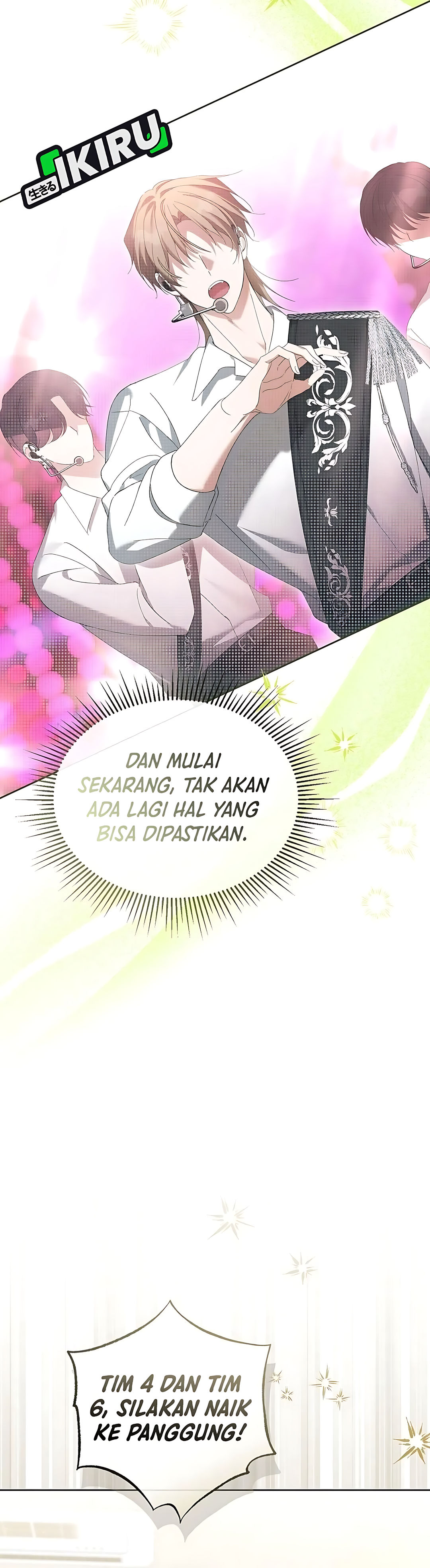 The Lucky Plan of an Idol in His Second Life chapter 35 halaman 22