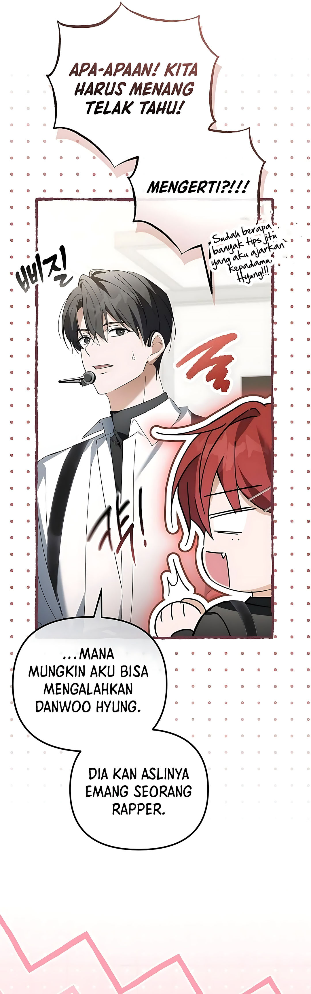 The Lucky Plan of an Idol in His Second Life chapter 35 halaman 25