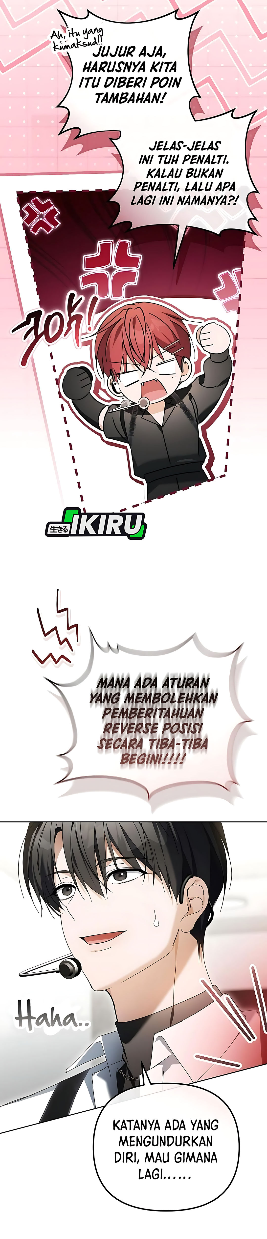 The Lucky Plan of an Idol in His Second Life chapter 35 halaman 26